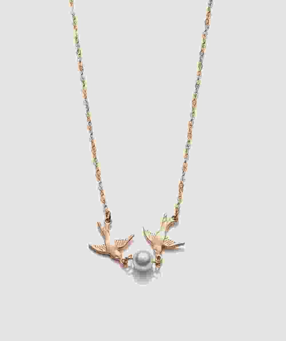 Pearl Pendant Chain